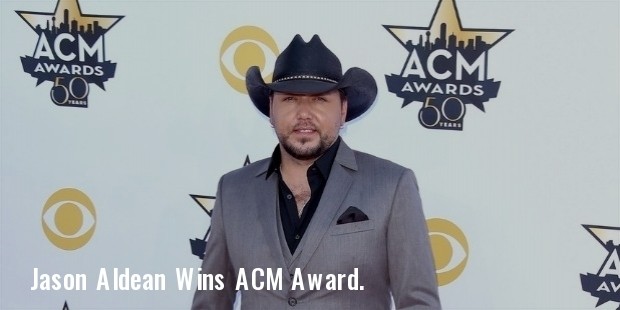 acm awards 