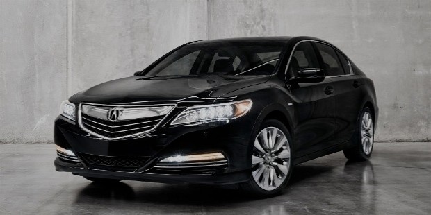 acura rlx sport hybrid