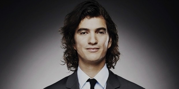 adam neumann biography