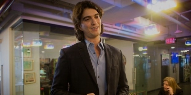 adam neumann