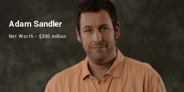 adam sandler