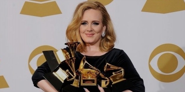 adele grammys