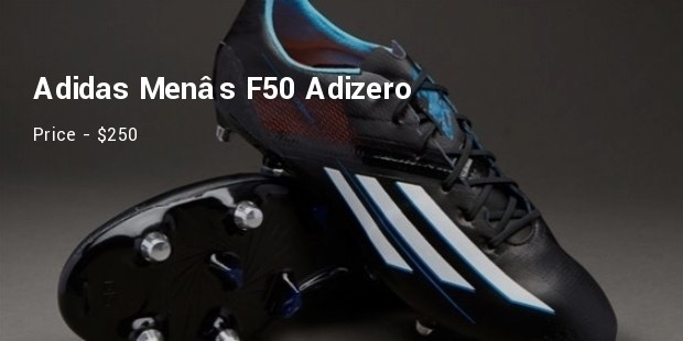 adidas mens f50 adizero