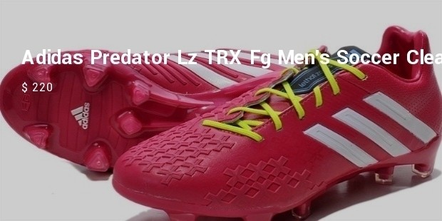 adidas predator lz trx fg men s soccer cleat