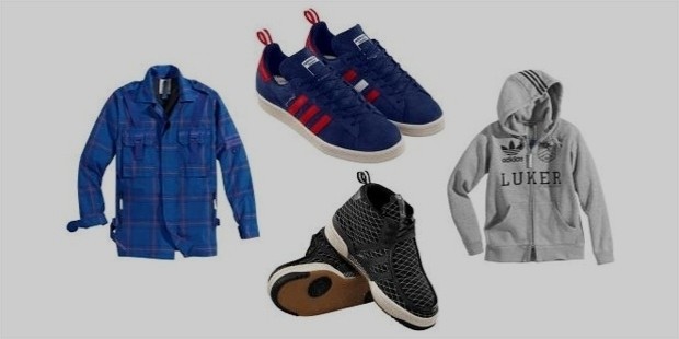 adidas products