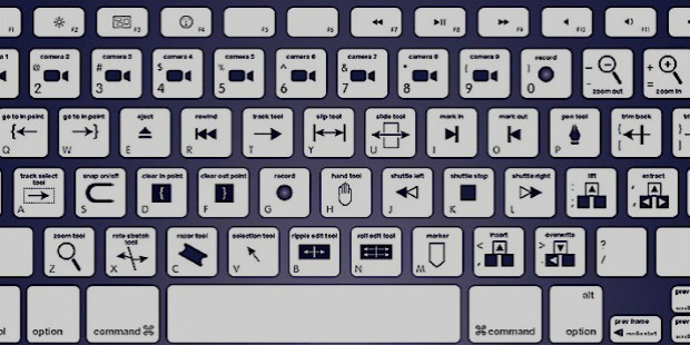 adobe pro cc keyboard shortcuts