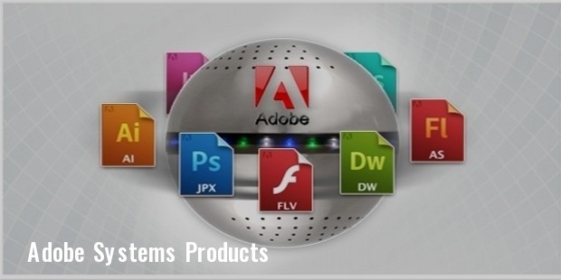 adobe products