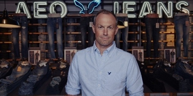 American Eagle CEO fashions winning strategy