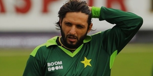 afridi achievements