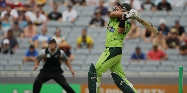 afridi batting