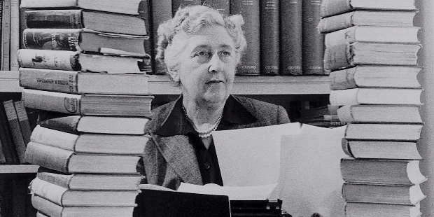 agatha christie 1