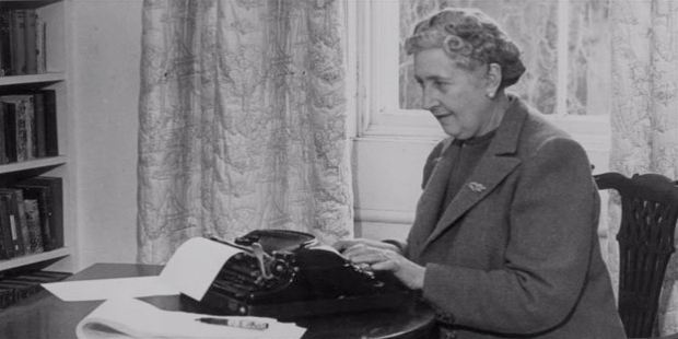 agatha christie