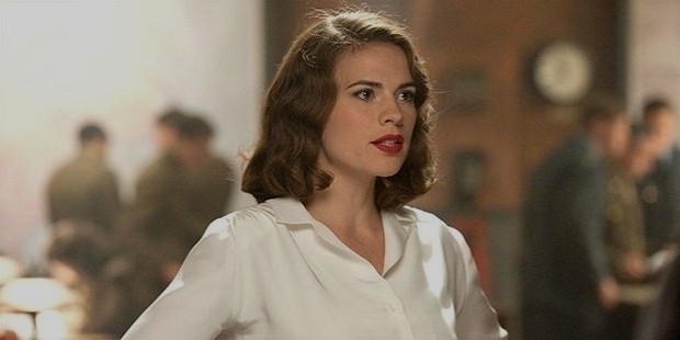 agent carter