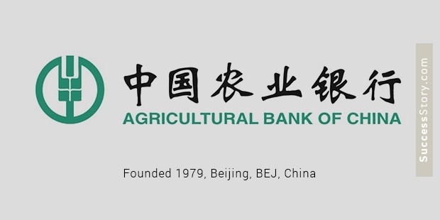 agricultural bank of china