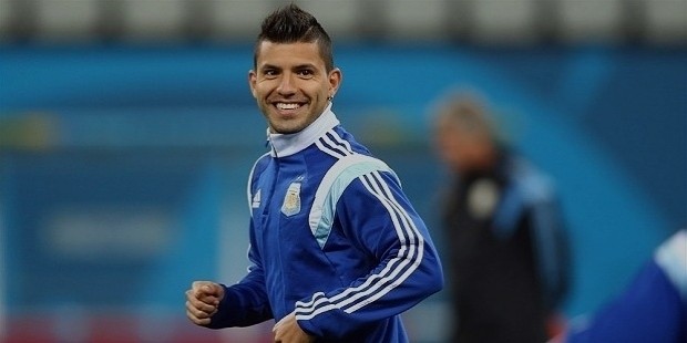 aguero argentina