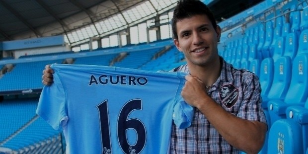 aguero manchester