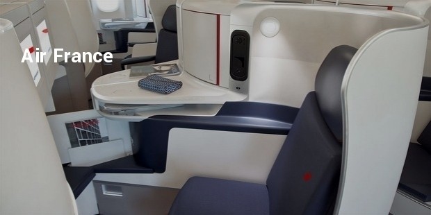 air france first class airlines