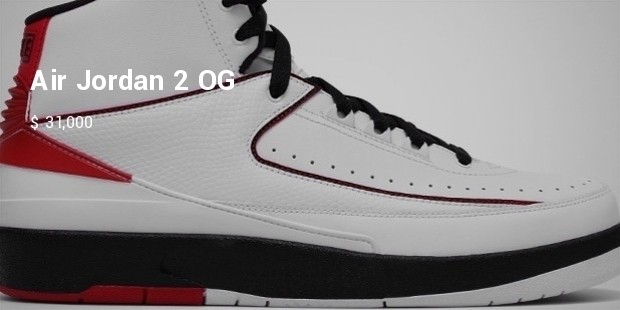 air jordan 2 og