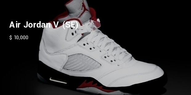 air jordan v