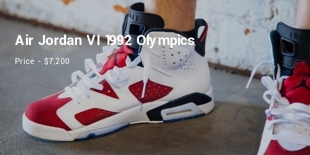 air jordan shoes 1992