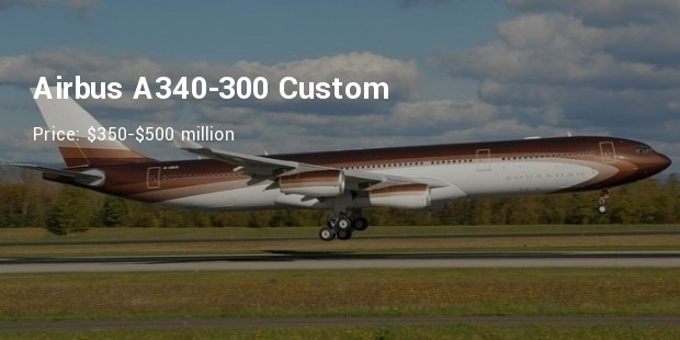 airbus a340 300 custom