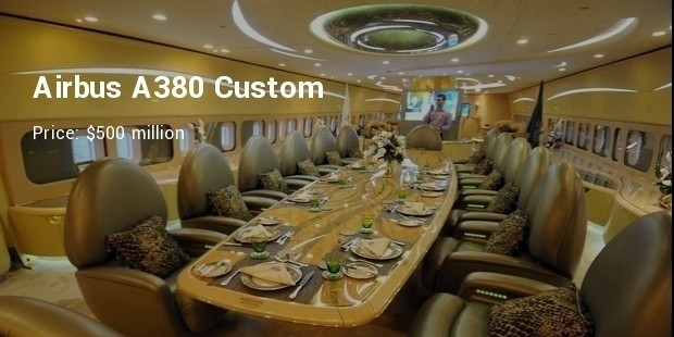 airbus a380 custom