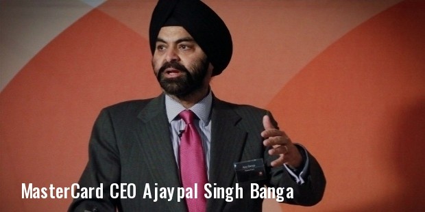 ajay banga