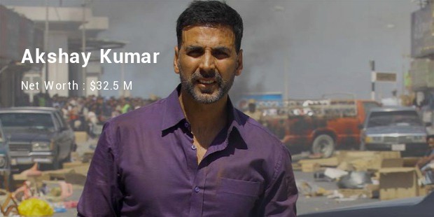 Akshay Kumar