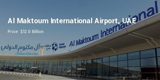 al maktoum international airport, uae