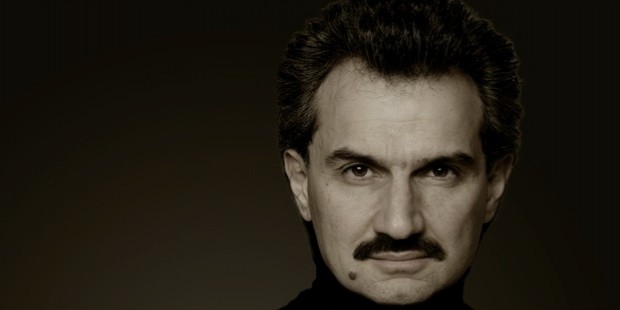 al waleed bin talal bin abdulaziz al saud 