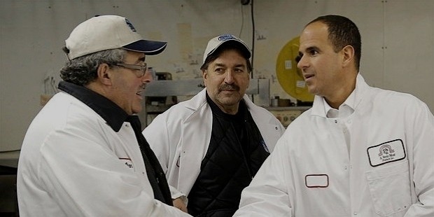 alan buxbaum, howard mora, and marcus lemonis