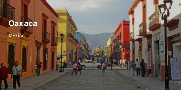 alcala in oaxaca mexico