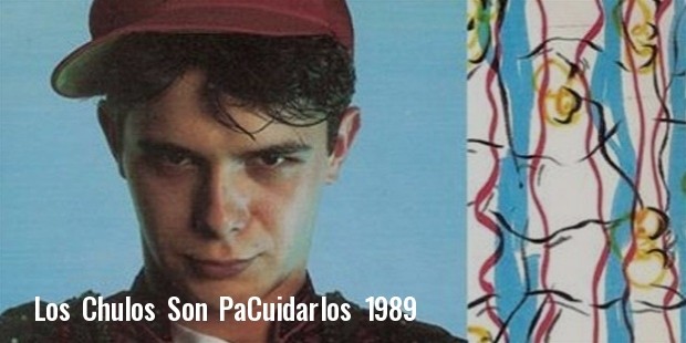 alejandro sanz 1989