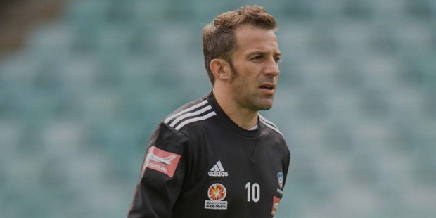 alessandro del piero