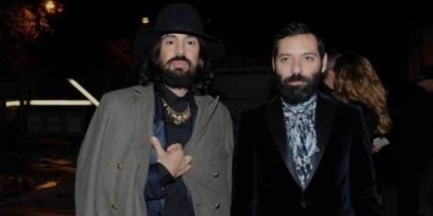 alessandro michele, alessandro david