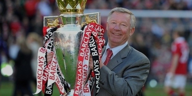 alex ferguson man united career