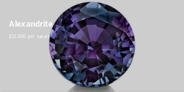 alexandrite