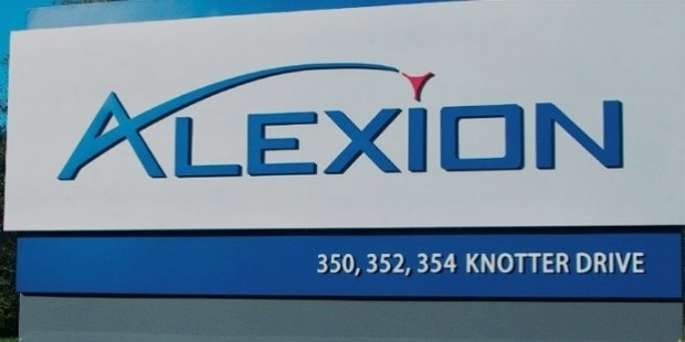 Alexion Pharmaceuticals Inc