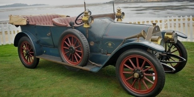 alfa romeo 1910