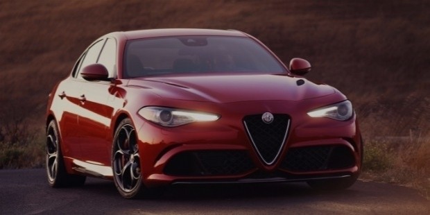 alfa romeo profile