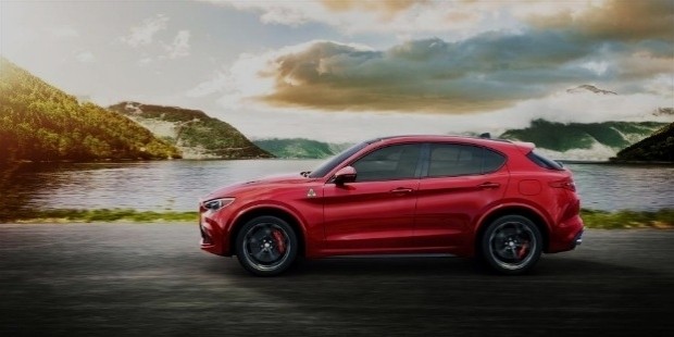 alfa romeo stelvio