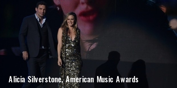 alicia silverstone jeremy sisto clueless american music awards
