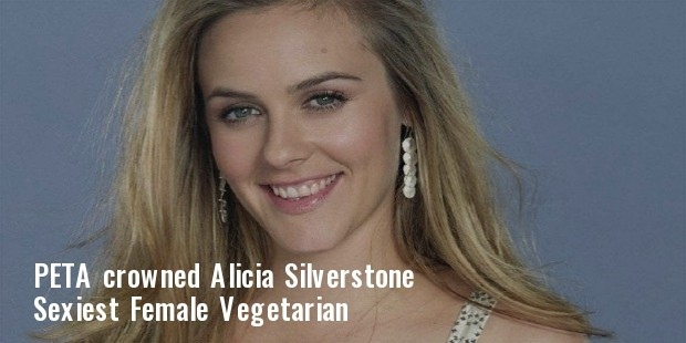 alicia silverstone