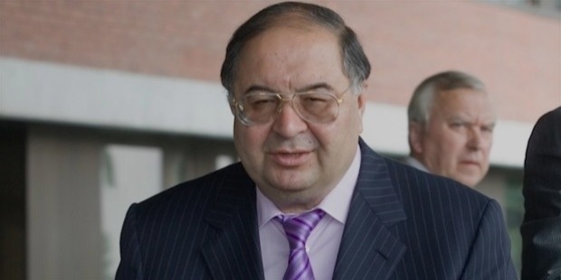 alisher usmanov tycoon