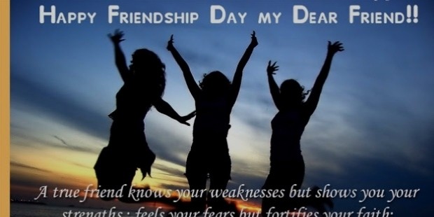 all top quotes  my dear frines happy friendship day