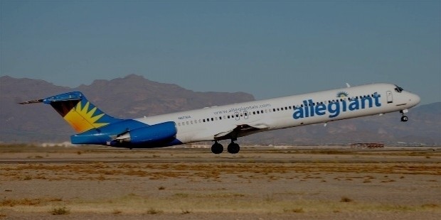 allegiant air