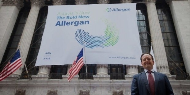 allergan