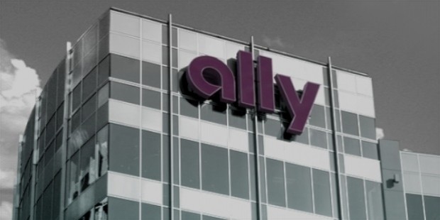 ally bank 