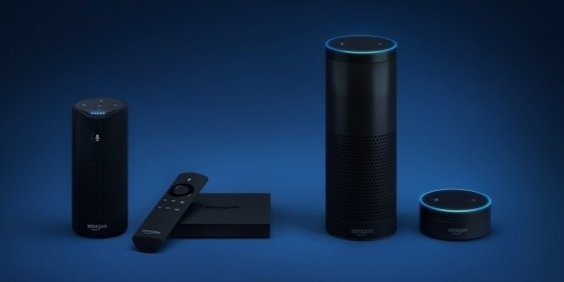 amazon echo variants