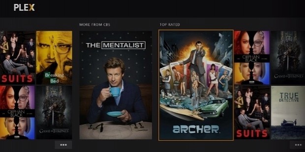 amazon plex